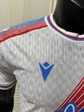 2026-27 Crystal Palace Home Player Version Soccer Jersey