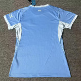2026-27 Man City Home Women Soccer Jersey (女)