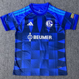 2026-27 Schalke 04 Home Fans Soccer Jersey