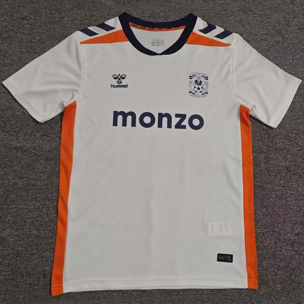 2026-27 Coventry City Away Fans Soccer Jersey
