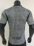 2026-27 BAR Grey Goalkeeper Player Version Soccer Jersey