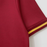 2026-27 Roma 100th Anniversary Fans Soccer Jersey