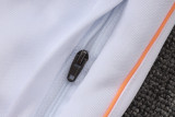 2026-27 France White Jacket Tracksuit #A26075