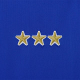 1970 JUV Blue Retro Soccer Jersey