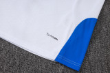 2026-27 JUV White Training Short Suit #J26056