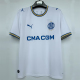2026-27 Marseille Home 1:1 Fans Soccer Jersey