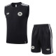 2026-27 Germany Dark gray Tank top and shorts suit #D26065