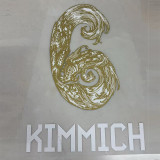 2026-27 Bayern Home KIMMICH #6 Fans Soccer Jersey (HK Special Edition)