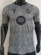 2026-27 BAR Grey Goalkeeper Player Version Soccer Jersey