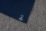 2026-27 Germany Royal blue Training Short Suit #J26057