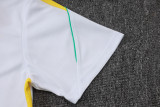 2026-27 Brazil White Training Short Suit #J26060