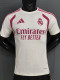 2026-27 RMA Beige ‌Player Version Training Shirts