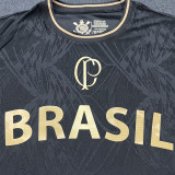 2026-27 Corinthians Black Training shirts