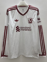 2026-27 LIV Away Long Sleeve Soccer Jersey (长袖)