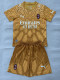 2026-27 ACM Yellow Goalkeeper Kids Soccer Jersey