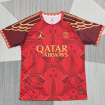 2026-27 PSG Brown Special Edition Fans Training shirts