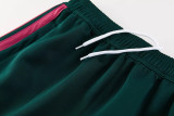 2026-27 RMA Dark green Jacket Tracksuit #02