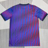 2026-27 PSG Purple Blue Fans Training shirts