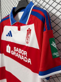 2026-27 Granada Home Fans Soccer Jersey
