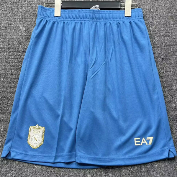 2026-27 Napoli Home Shorts Pants