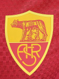 2026-27 Roma Home Player Version Soccer Jersey