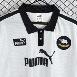 1997-1999 Derby County Home Retro Soccer Jersey