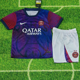 2026-27 PSG Blue Red Kids Training