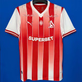 2026-27 Dinamo București FC Home Fans Soccer Jersey