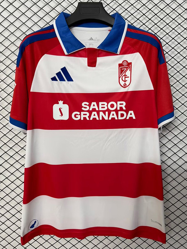 2026-27 Granada Home Fans Soccer Jersey
