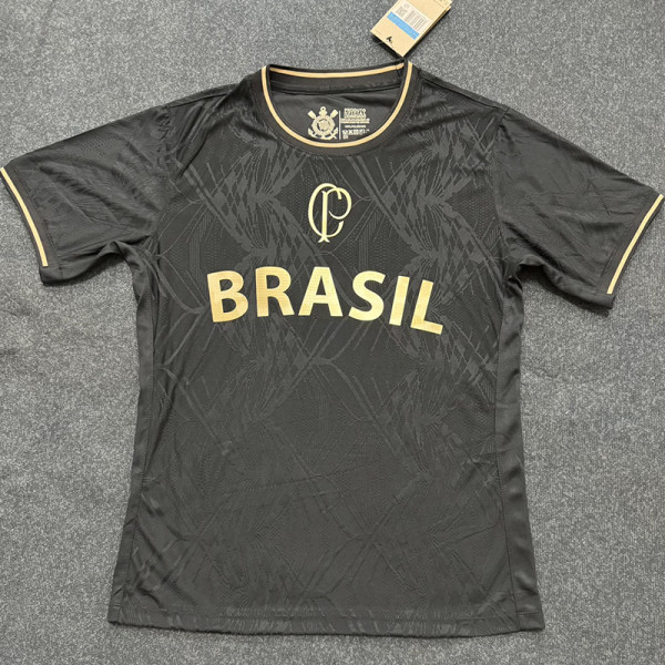 2026-27 Corinthians Black Training shirts