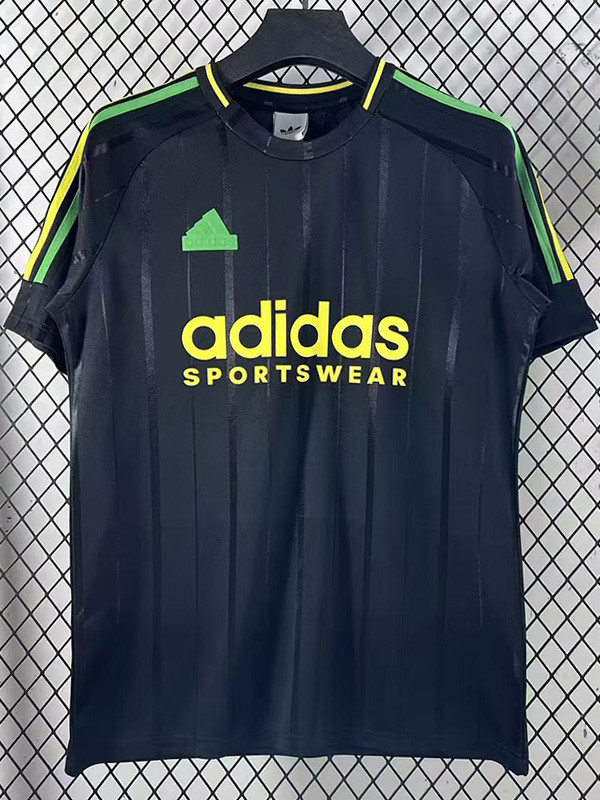 2026-27 Ad Sportswear Black T-Shirt (黑)