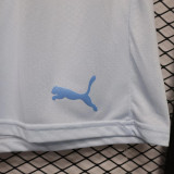 2026-27 Man City Home Player Version Shorts Pants (球员短裤)