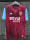 2026-27 West Ham Home Fans Soccer Jersey