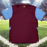 2026-27 West Ham Home Fans Soccer Jersey