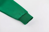 2026-27 Mexico Black Jacket Tracksuit #02