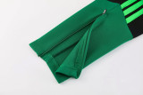 2026-27 Mexico Black Jacket Tracksuit #02