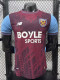 2026-27 West Ham Home Player Version Soccer Jersey