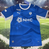 2026-27 Al-Hilal Home Fans Soccer Jersey
