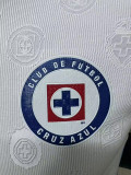 2026-27 Cruz Azul Away Player Version Soccer Jersey