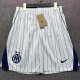 2026-27 INT White Shorts Pants