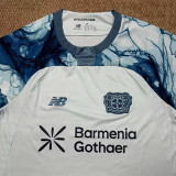 2026-27 LeverKusen Away Fans Soccer Jersey