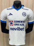 2026-27 Cruz Azul Away Player Version Soccer Jersey