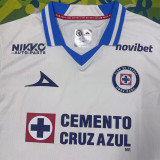 2026-27 Cruz Azul Away Fans Soccer Jersey