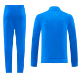 2026 AD Blue Jacket Tracksuit #AJ27