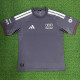 2026 Audi Gray T-Shirts Racing Suit (Football Jersey Size)(圆领)球员