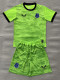 2026-27 EVE Green Goalkeeper Kids Soccer Jersey