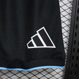2026-27 Newcastle Home Player Version Shorts Pants (球员短裤)