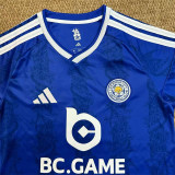 2026-27 Leicester City Home Fans Soccer Jersey