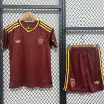 2026-27 Spain Third Kids Soccer Jersey