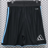 2026-27 Newcastle Home Player Version Shorts Pants (球员短裤)